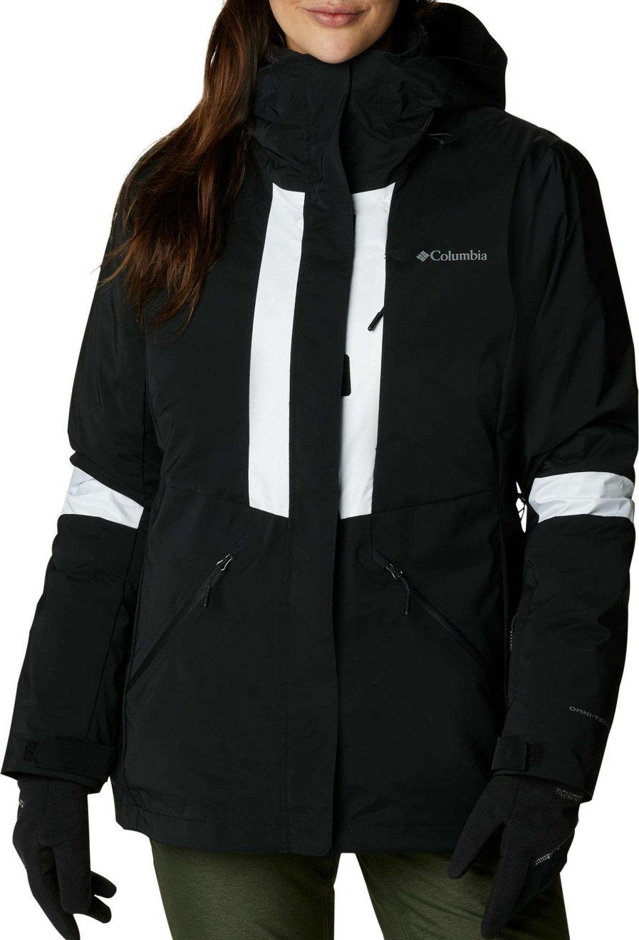 Jackets * | Columbia Women'S Forbidden Peak Interchange Jacket