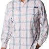 Shirts * | Columbia Men'S Pfg Super Tamiami Long Sleeve Shirt