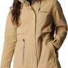 Jackets * | Columbia Women'S Drop Ridge Interchange 3-In-1 Jacket