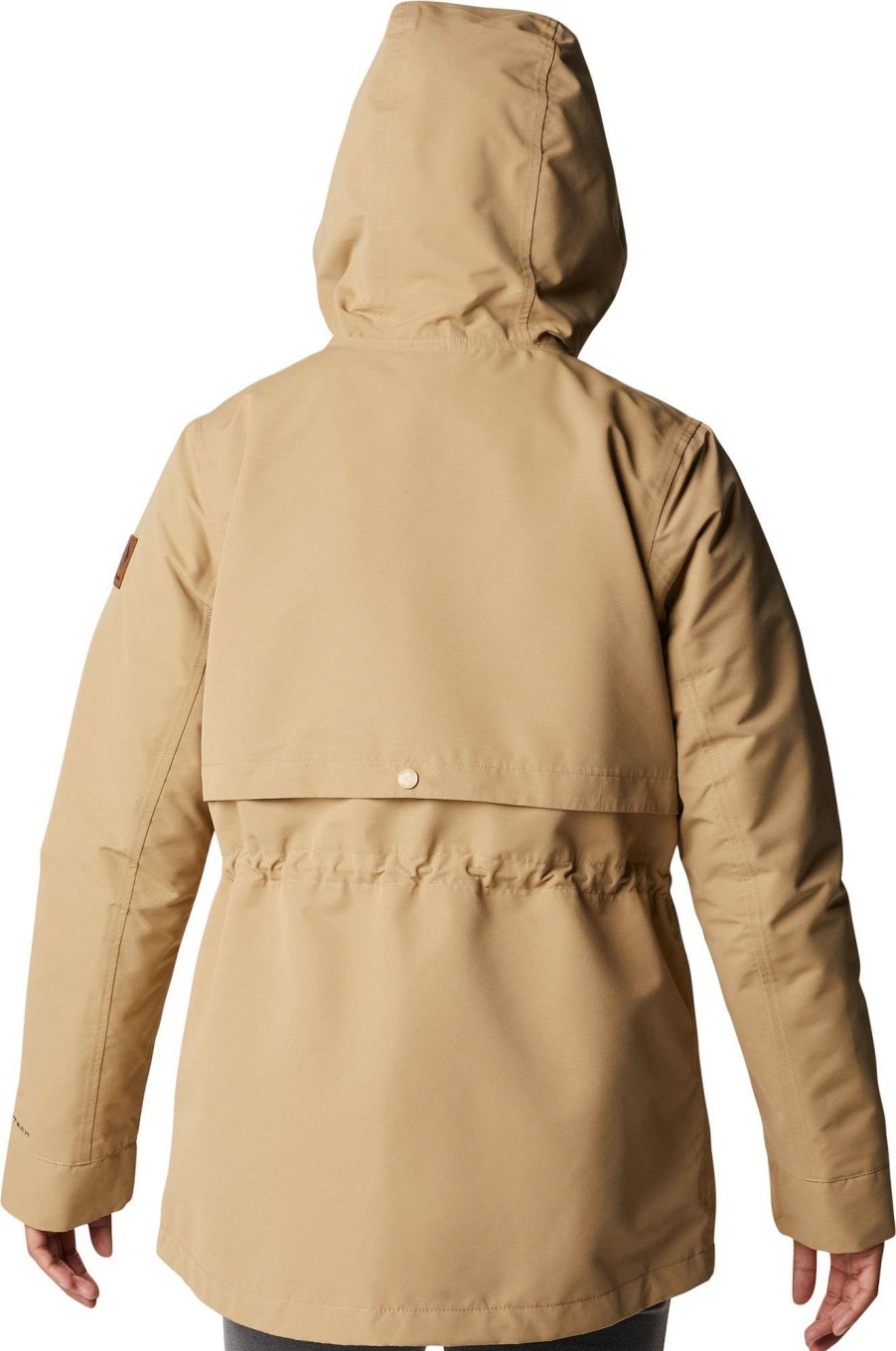 Jackets * | Columbia Women'S Drop Ridge Interchange 3-In-1 Jacket