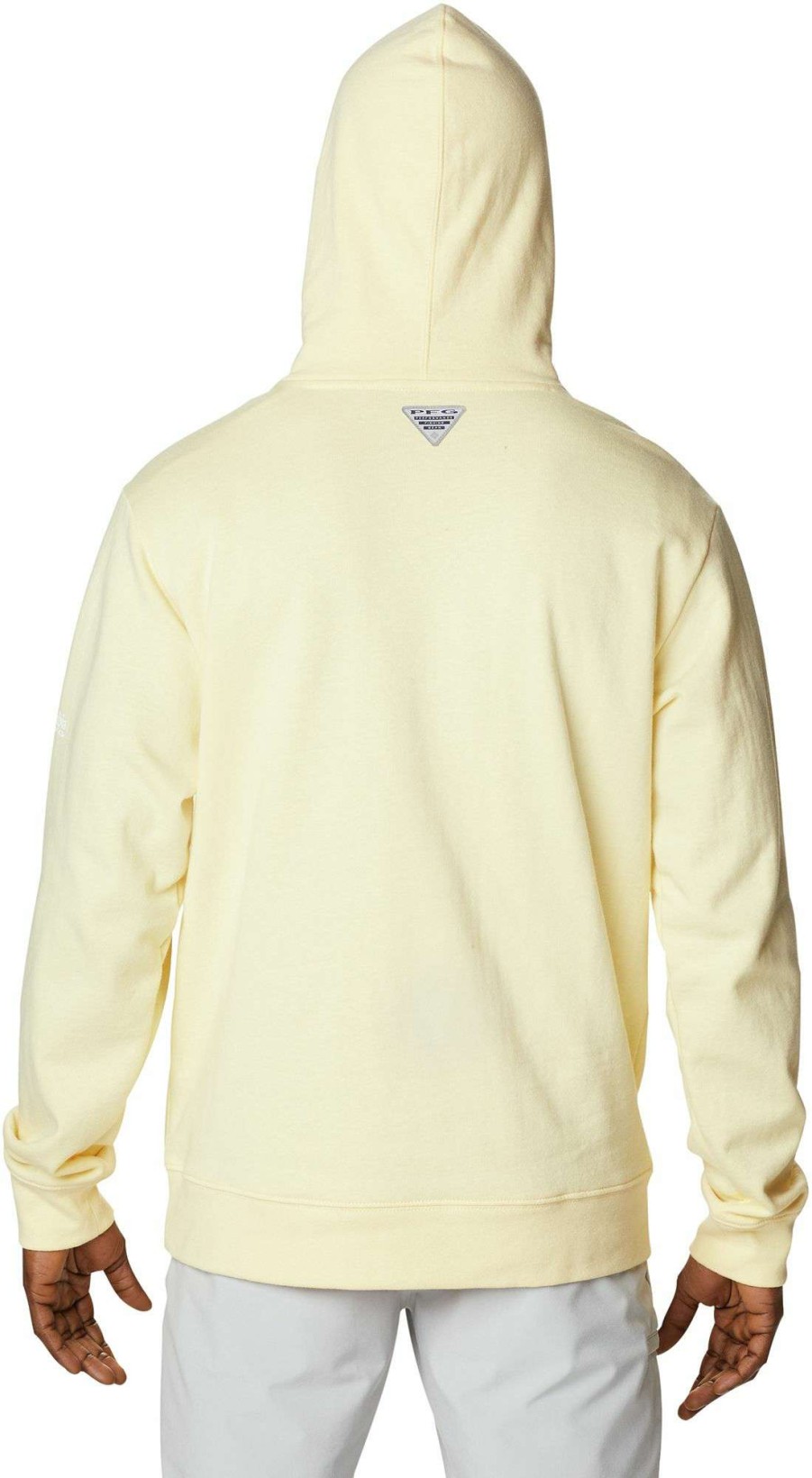 Sweatshirts * | Columbia Men'S Pfg Triangle Hoodie