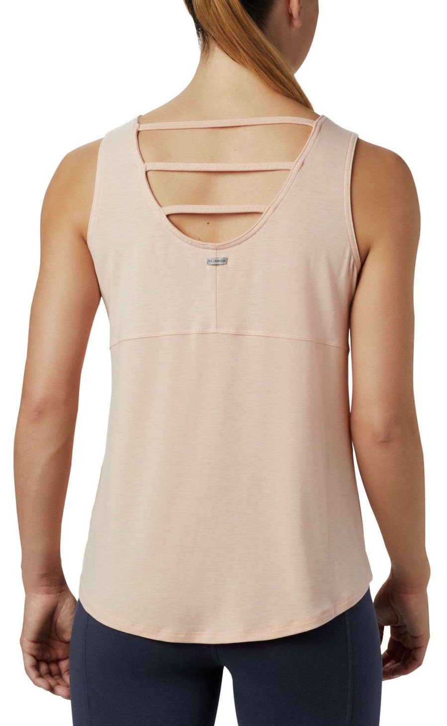 Shirts * | Columbia Women'S Essential Elements Tank Top