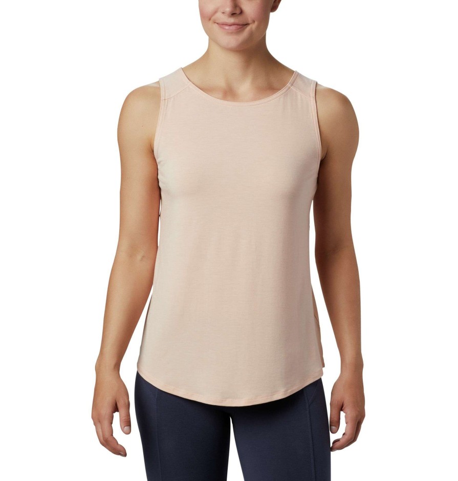 Shirts * | Columbia Women'S Essential Elements Tank Top