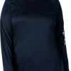 Shirts * | Columbia Women'S Plus Size Pfg Tidal Tee Long Sleeve Shirt