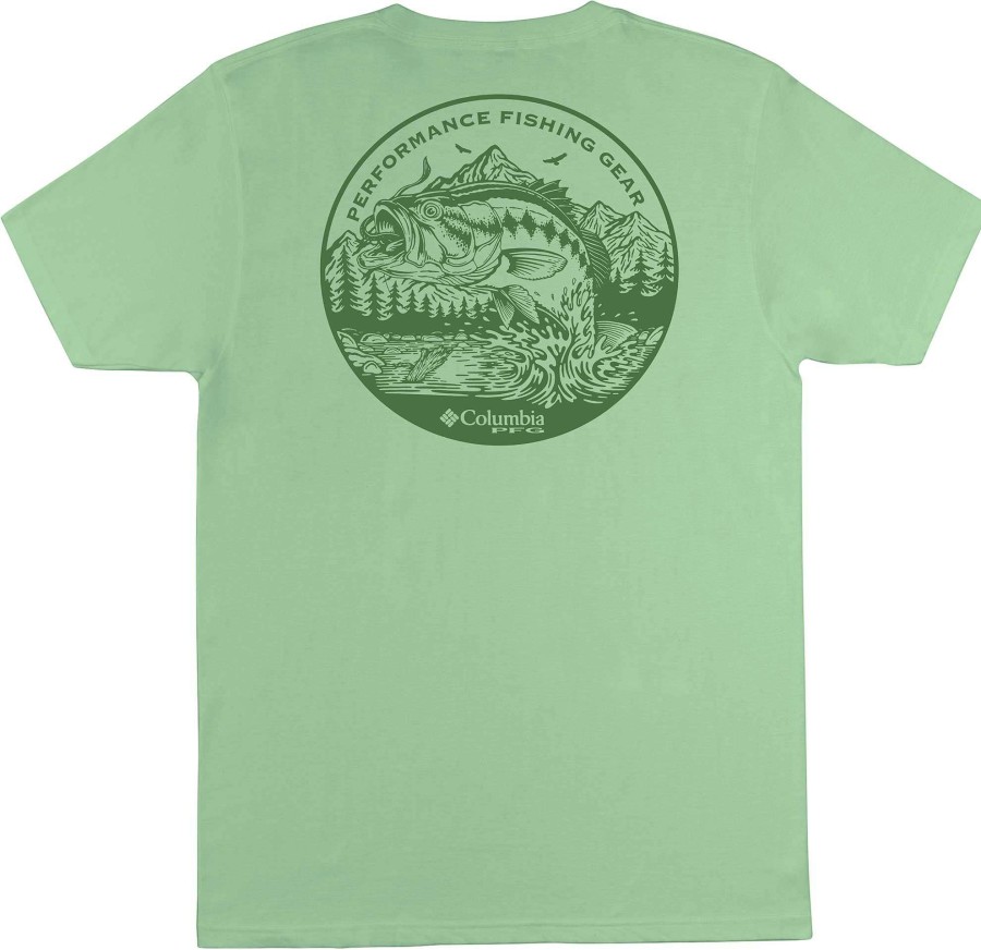 Shirts * | Columbia Men'S Drifter Graphic T-Shirt Key West