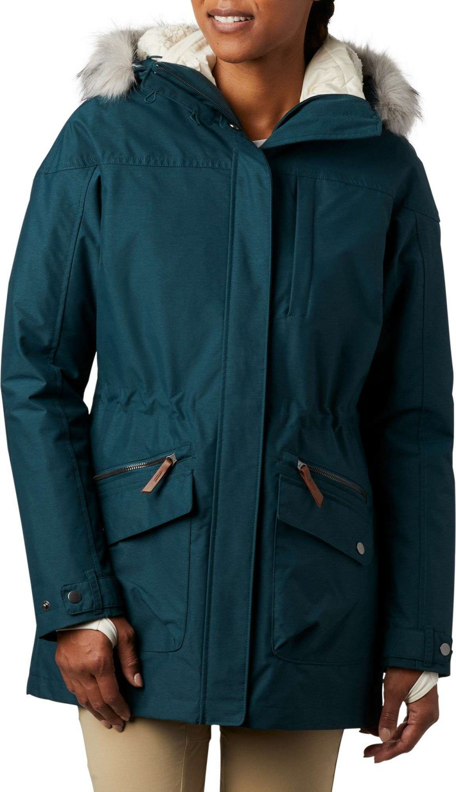 Jackets * | Columbia Women'S Carson Pass Ic Jacket