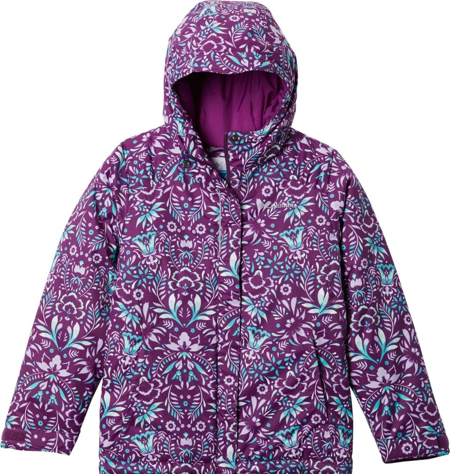 Jackets * | Columbia Toddler Girls' Horizon Ride Jacket For Boys'