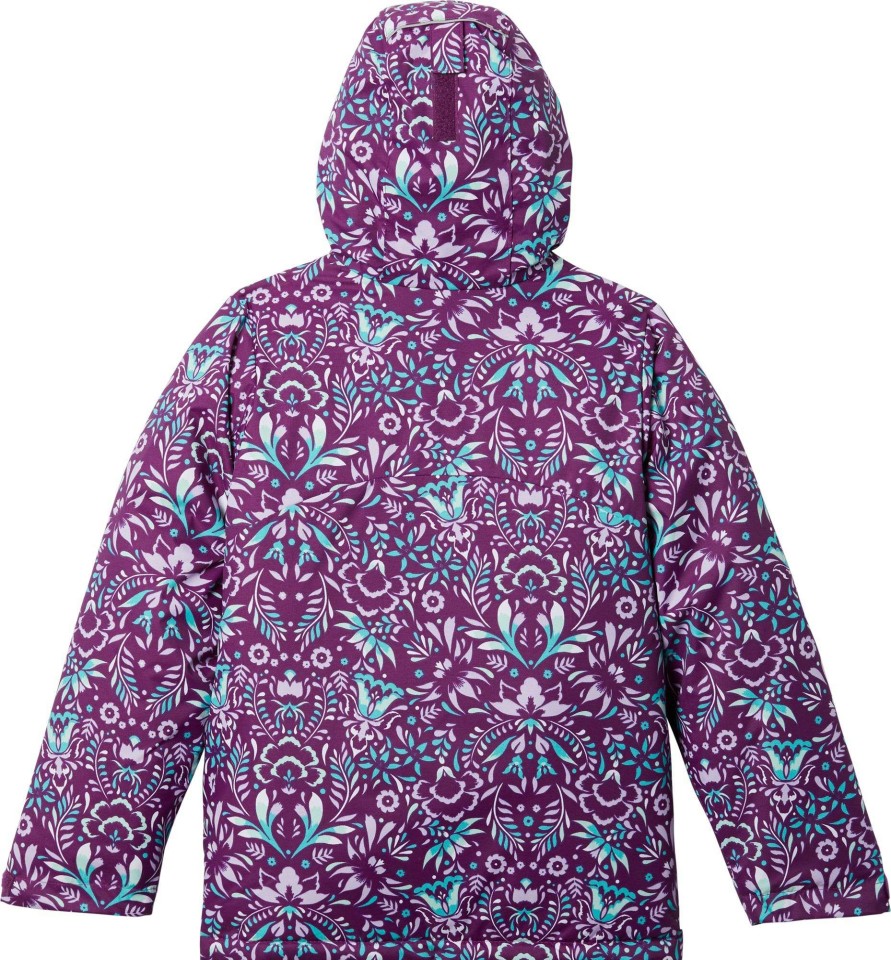 Jackets * | Columbia Toddler Girls' Horizon Ride Jacket For Boys'