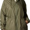 Jackets * | Columbia Women'S Auroras Wake Iii Mid Jacket Stone Green Art Bqt