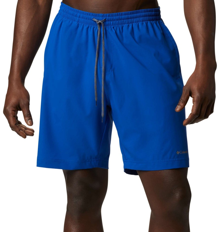 Shorts * | Columbia Men'S Summertide Stretch Short Azul