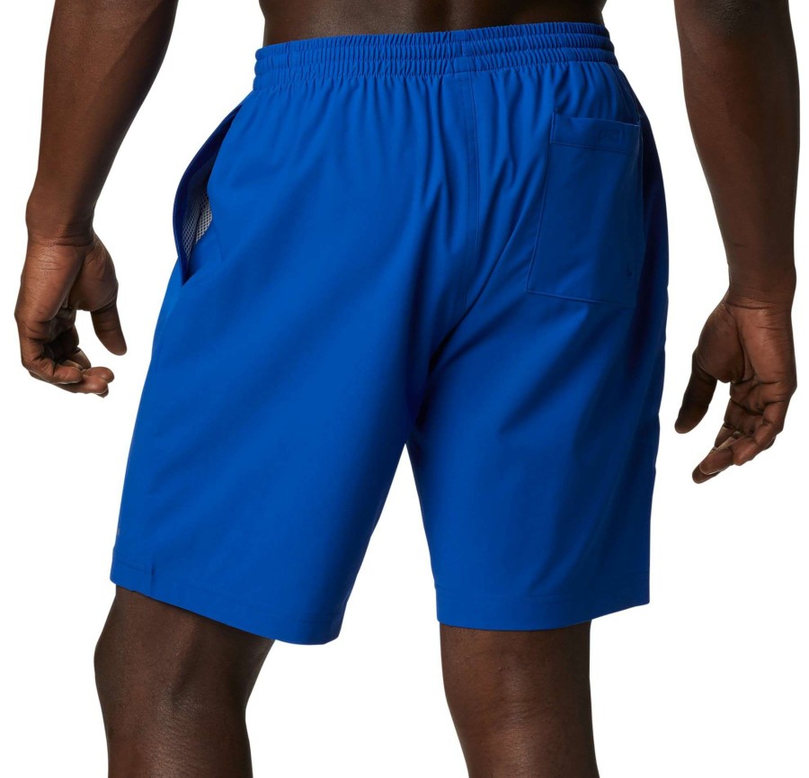 Shorts * | Columbia Men'S Summertide Stretch Short Azul