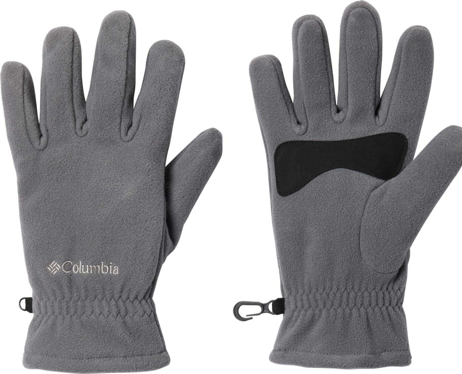 Gloves * | Columbia Men'S Fast Trek Gloves