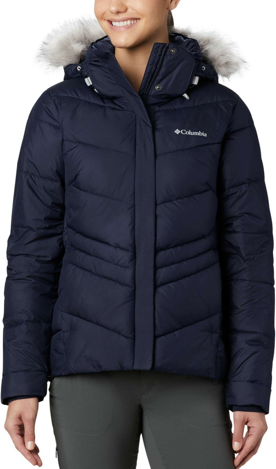 Jackets * | Columbia Women'S Peak To Park Winter Jacket