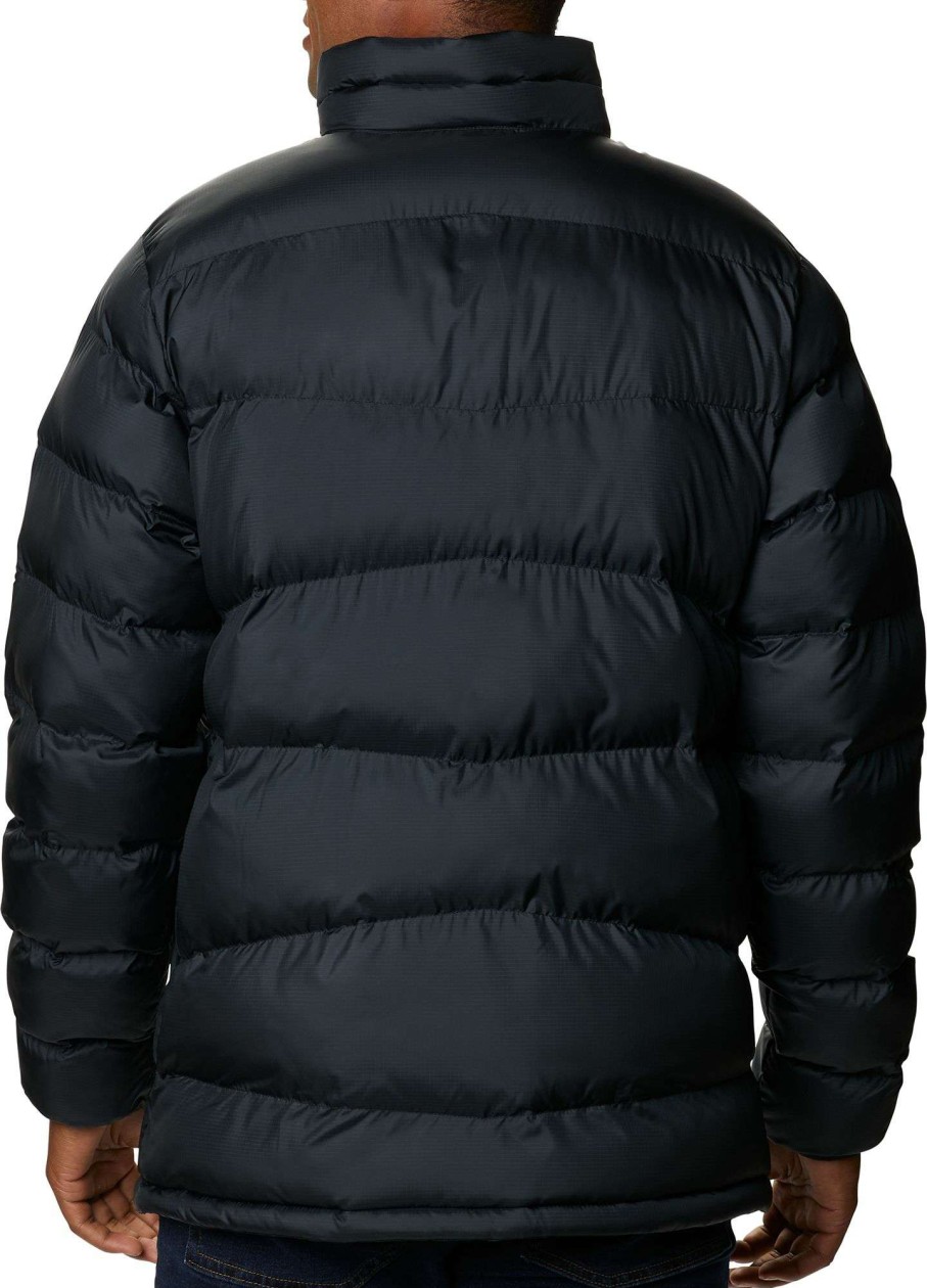 Jackets * | Columbia Men'S Fivemile Butte Jacket Black