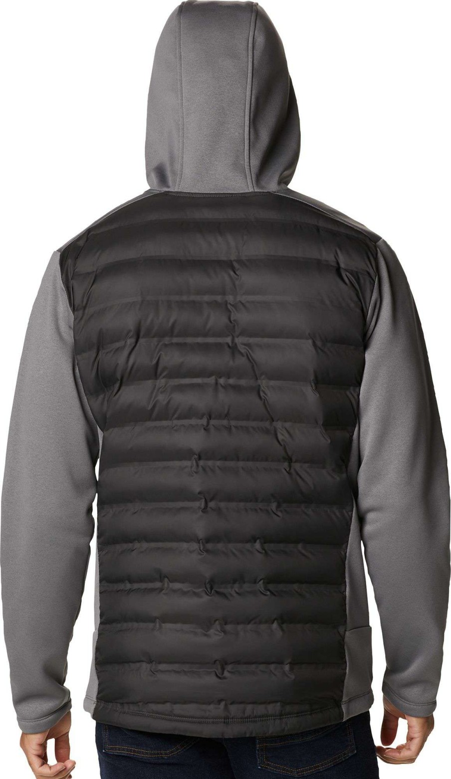 Jackets * | Columbia Men'S Out-Shield Insulated Full Zip Hooded Jacket