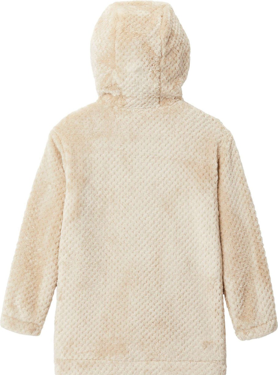 Jackets * | Columbia Girls' Fire Side Ii Sherpa Long Jacket