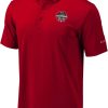 Shirts * | Columbia Men'S 2021 National Champions Georgia Bulldogs Omni-Wick Drive Polo