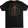 Shirts * | Columbia Men'S Caliberg Graphic Short Sleeve T-Shirt Black