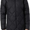 Jackets * | Columbia Women'S Icy Heights Ii Mid Length Down Jacket Black