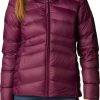 Jackets * | Columbia Women'S Autumn Park Down Hooded Jacket