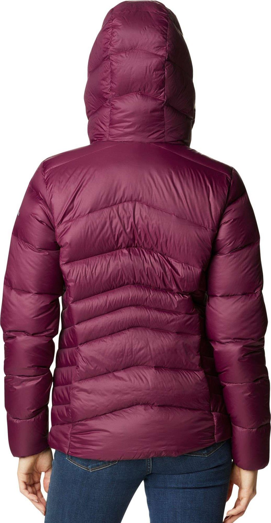 Jackets * | Columbia Women'S Autumn Park Down Hooded Jacket