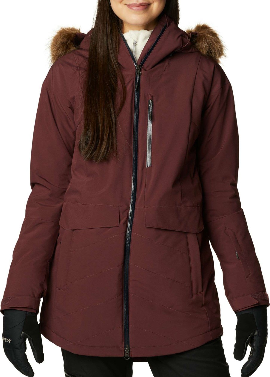 Jackets * | Columbia Women'S Mount Bindo Ii Insulated Jacket