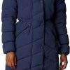 Jackets * | Columbia Women'S Pl Ember Springs Down Jacket Nocturnal