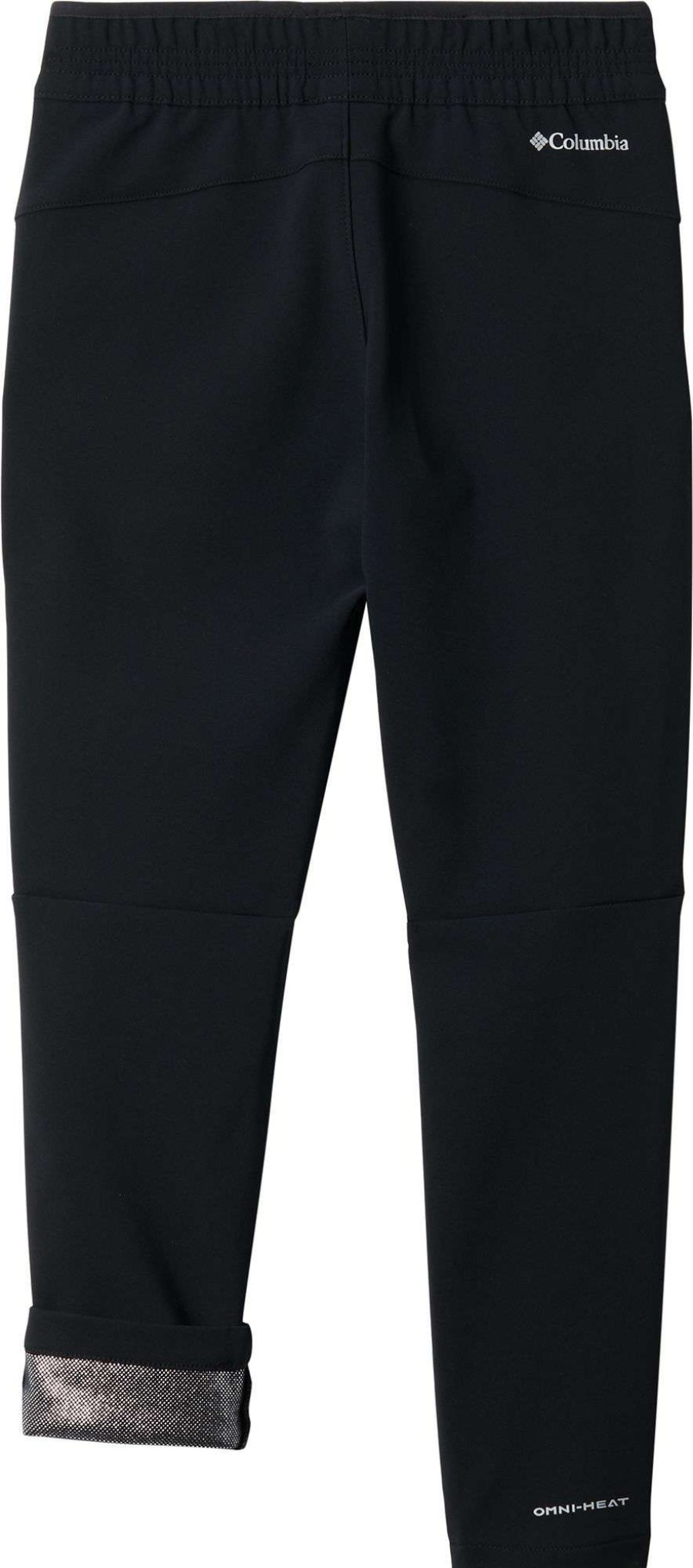 Pants * | Columbia Youth Tech Trek Warm Pant For Girls' Black