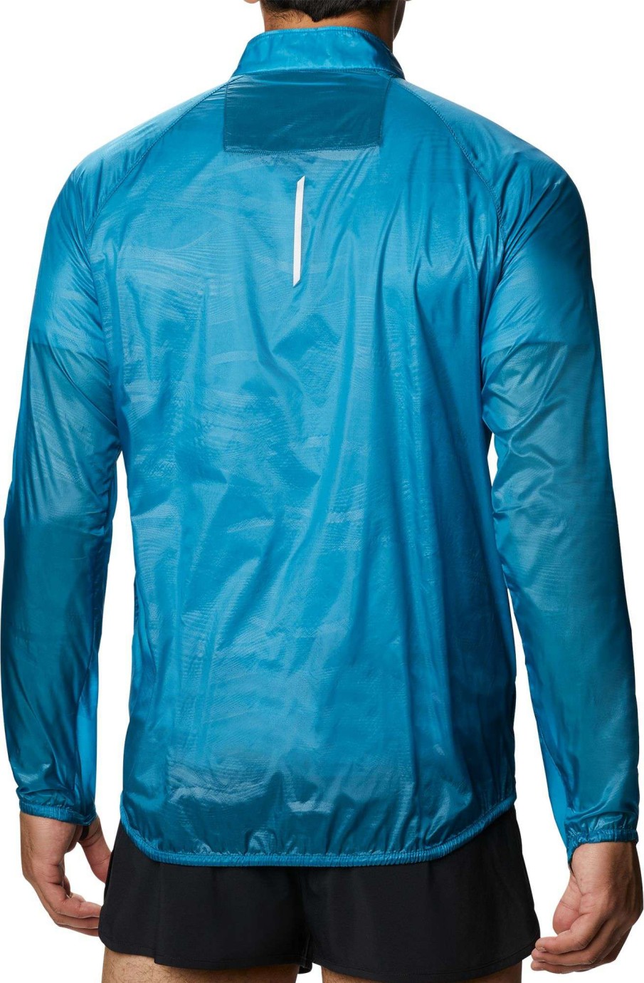 Jackets * | Columbia Men'S F.K.T. Ii Windbreaker Jacket