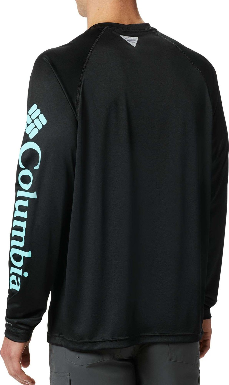 Shirts * | Columbia Men'S Pfg Terminal Tackle Long Sleeve Shirt Tall (Regular And Big & Tall)