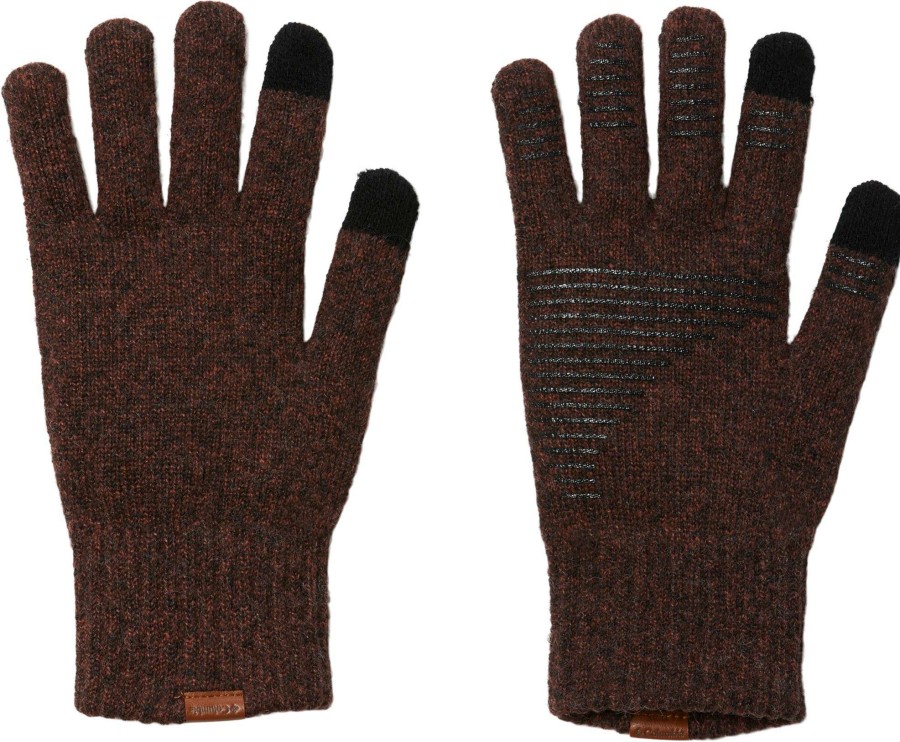 Gloves * | Columbia Men'S Loma Vista Knit Gloves