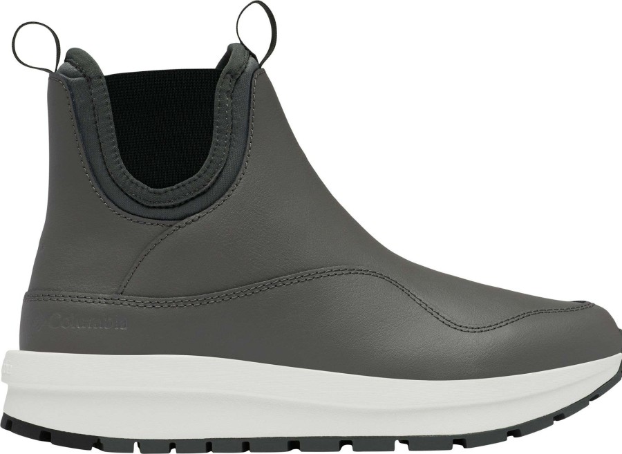 Boots * | Columbia Women'S Moritza Waterproof Chelsea Boots