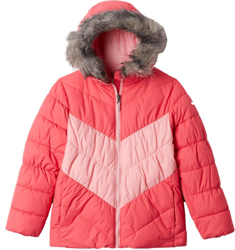 Jackets * | Columbia Girls' Arctic Blast Insulated Jacket