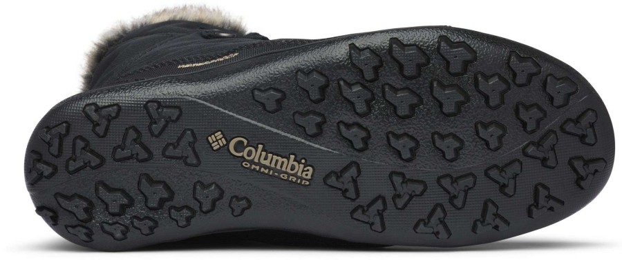 Boots * | Columbia Women'S Minx Shorty Iii Wateproof 200G Winter Boots