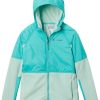 Jackets * | Columbia Boys' Basin Butte Fleece Full Zip Jacket