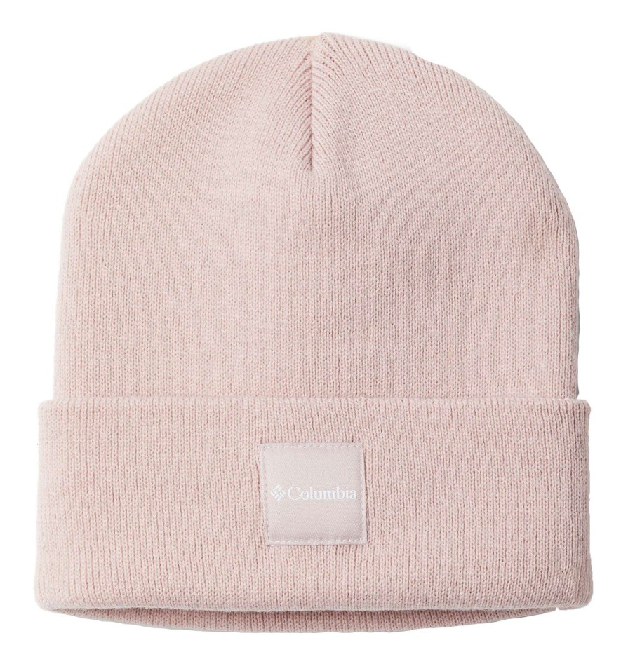 Hats * | Columbia Adult City Trek Heavyweight Beanie For Women