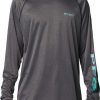 Shirts * | Columbia Men'S Terminal Tackle Heather Hoodie