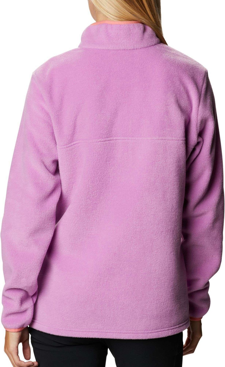 Sweatshirts * | Columbia Women'S Benton Springs Snap Fleece Pullover