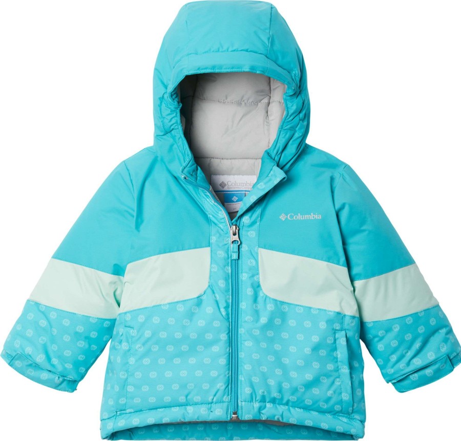 Jackets * | Columbia Youth Horizon Ride Ii Jacket For Girls'