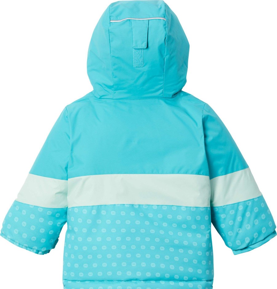 Jackets * | Columbia Youth Horizon Ride Ii Jacket For Girls'