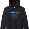 Sweatshirts * | Columbia Boys' Pfg Graphic Hoodie