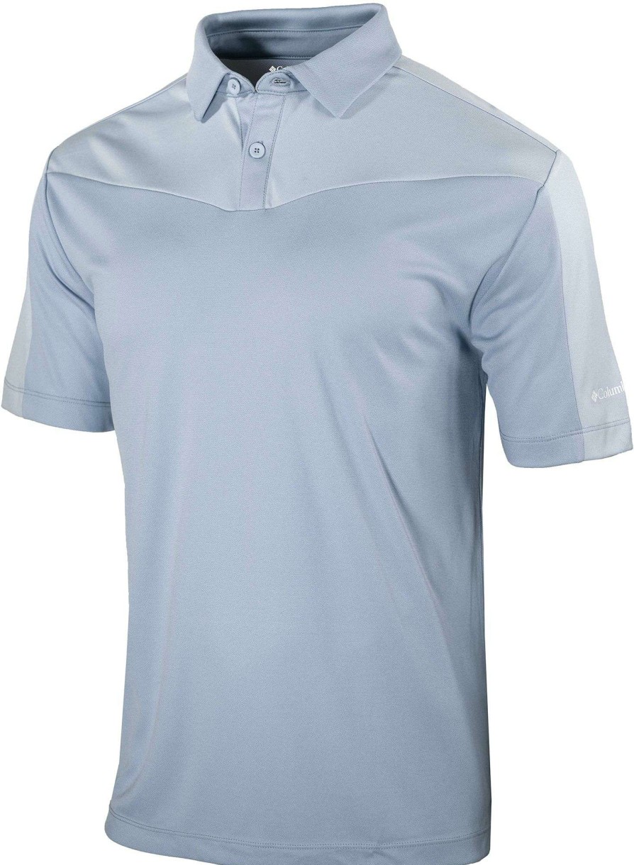 Shirts * | Columbia Men'S The Turn Golf Polo