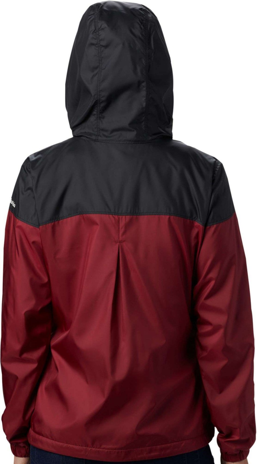 Jackets * | Columbia Women'S Florida State Seminoles Garnet/Black Clg Flash Forward Lined Jacket