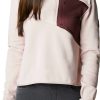 Jackets * | Columbia Women'S Lodge Hybrid Pullover