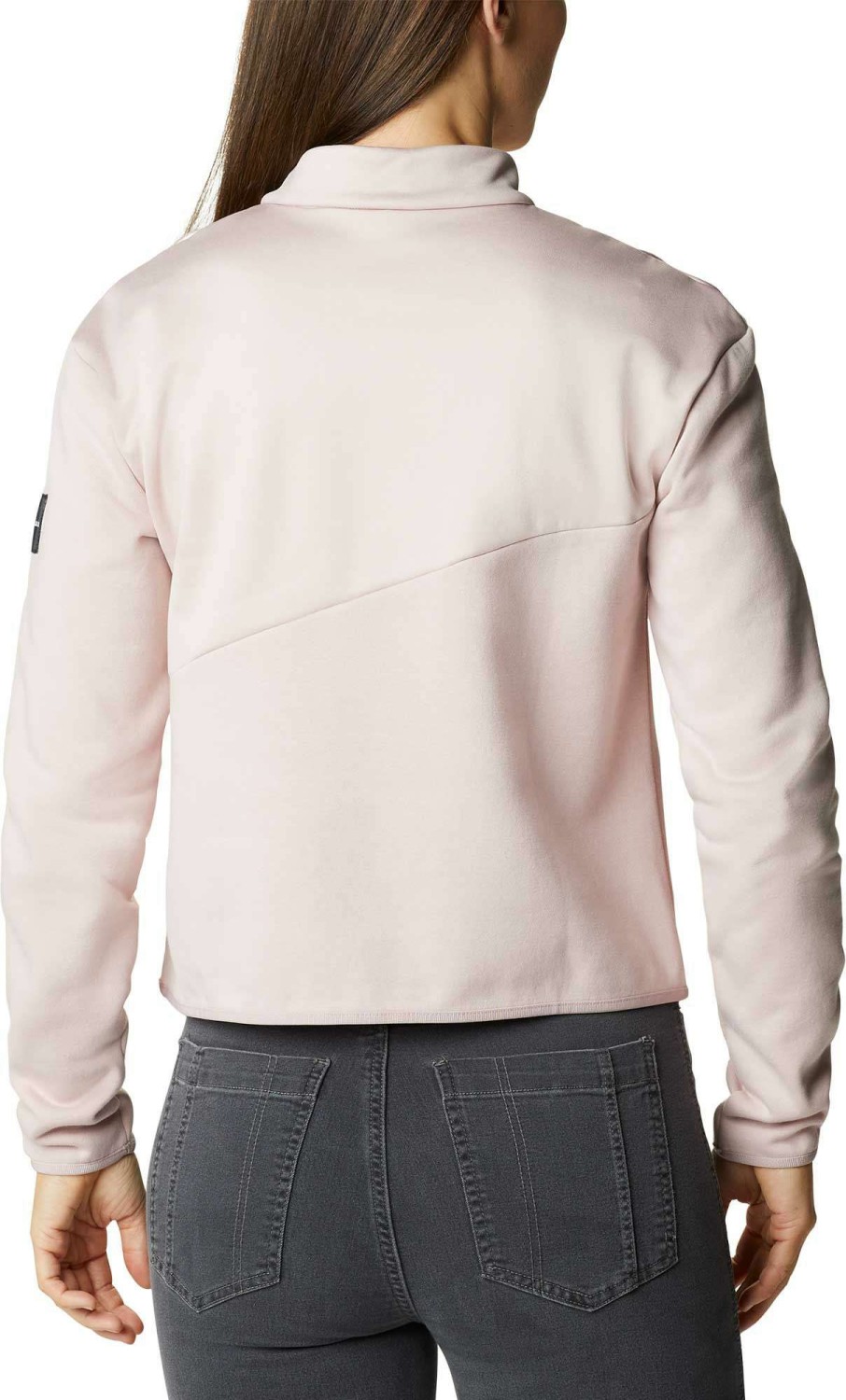 Jackets * | Columbia Women'S Lodge Hybrid Pullover