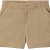 Shorts * | Columbia Girls' Silver Ridge Iv Shorts