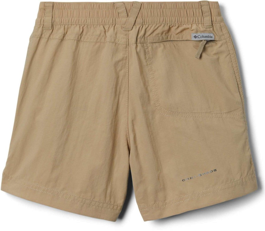 Shorts * | Columbia Girls' Silver Ridge Iv Shorts