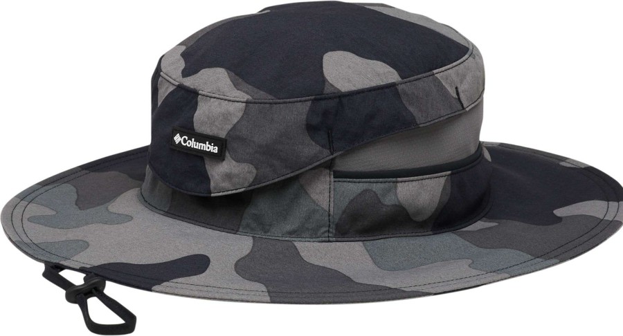 Hats * | Columbia Bora Bora Printed Booney Hat For Men