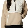 Jackets * | Columbia Women'S Sweet View Fleece Hooded Pullover