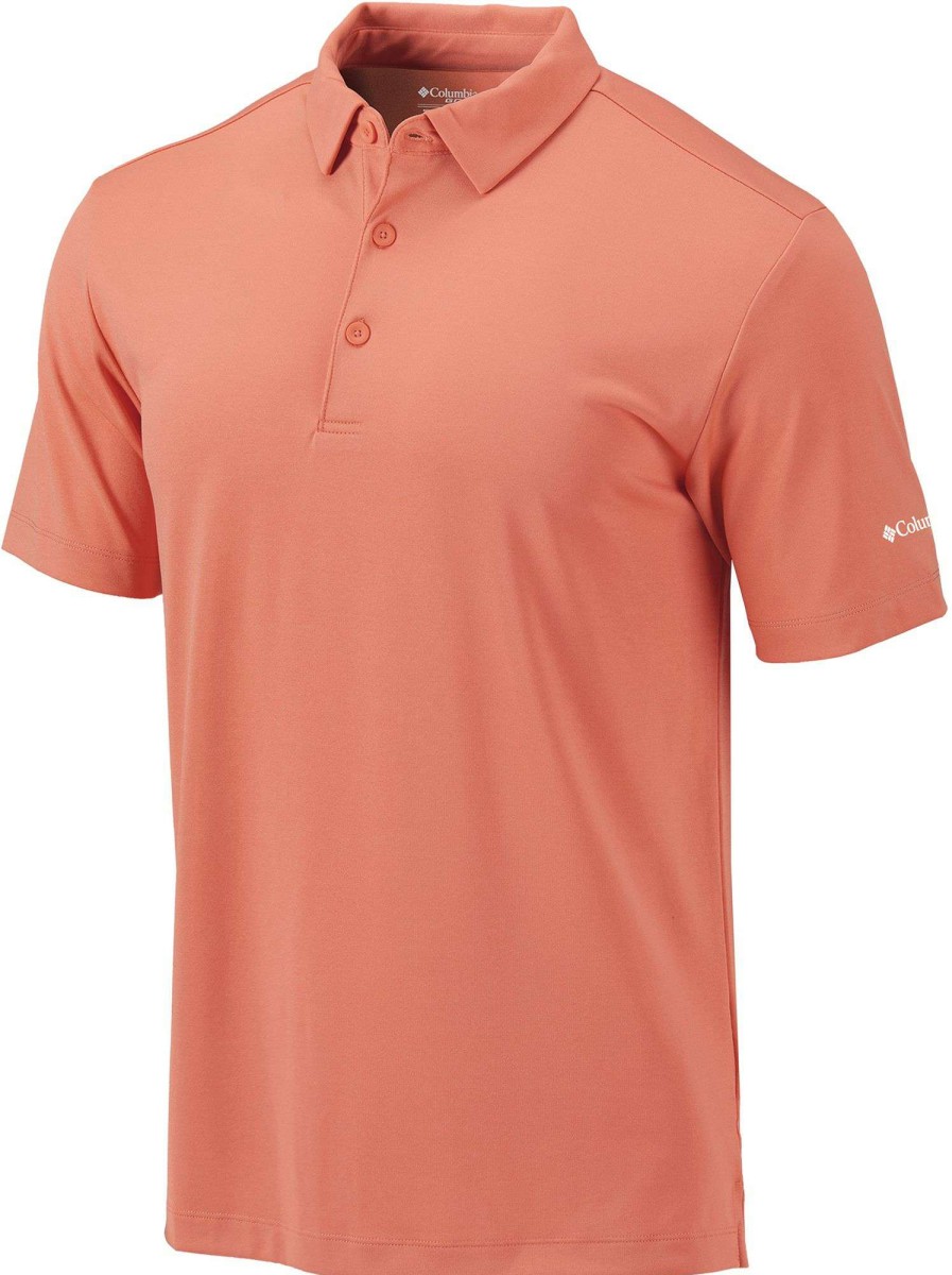 Shirts * | Columbia Men'S Drive Golf Polo